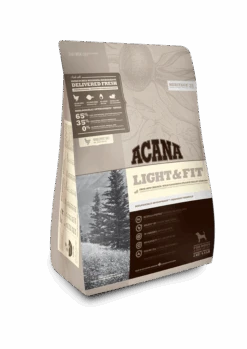 ACANA Heirtage Light & Fit Dog 2kg