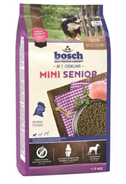 BOSCH Mini Senior 1kg X2 7 BOSCH Mini Senior 1kg X2 -Royal Croquettes Promos Magasin fre pl BOSCH Mini Senior 1kg 9673 1
