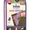 BOSCH Mini Senior 1kg X2 -Royal Croquettes Promos Magasin fre pl BOSCH Mini Senior 1kg x2 30131 1