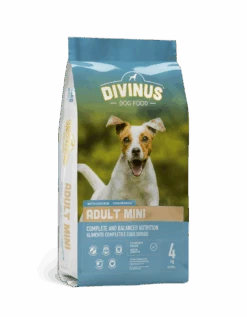 Divinus Adult Mini Pour Petites Races 10 Kg