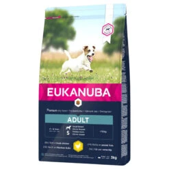 Nouvelles versions -Royal Croquettes Promos Magasin fre pl Eukanuba Adult Small Breed Poulet 15kg 15271 1