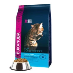 Eukanuba Top Condition 7+ Adult 10kg