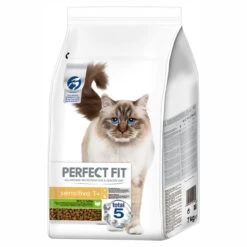 PERFECT FIT Sensitive 1+ Avec Dinde 7kg 11 PERFECT FIT Sensitive 1+ Avec Dinde 7kg -Royal Croquettes Promos Magasin fre pl PERFECT FIT Sensitive 1 avec dinde 7kg 13969 5