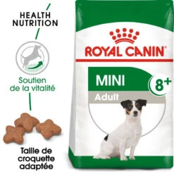 :ROYAL CANIN Mini Adulte 8+ 2kg