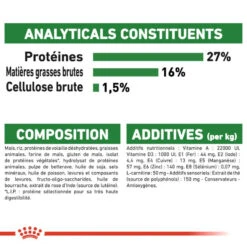 :ROYAL CANIN Mini Adulte 8+ 2kg -Royal Croquettes Promos Magasin fre pl ROYAL CANIN Mini Adulte 8 2kg 9904 6