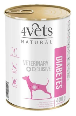 4Vets Dog Diabetes 400g X6 7 4Vets Dog Diabetes 400g X6 -Royal Croquettes Promos Magasin fre pl 4Vets Dog Diabetes 400g 26036 1