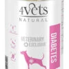 4Vets Dog Diabetes 400g X6 1 4Vets Dog Diabetes 400g X6 -Royal Croquettes Promos Magasin fre pl 4Vets Dog Diabetes 400g x6 26378 1