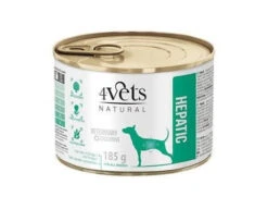 4Vets Dog Hepatic 185g X10