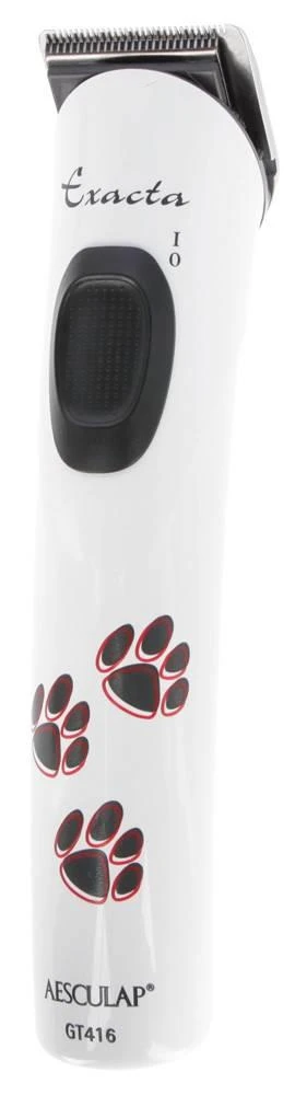 AESCULAP Tondeuse Pour Chiens Exacta Sans Fil Blanc 4 AESCULAP Tondeuse Pour Chiens Exacta Sans Fil Blanc – Image 2