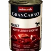 ANIMONDA GranCarno Cocktail Pour Chien Adulte Multi-viande 400g X12 -Royal Croquettes Promos Magasin fre pl ANIMONDA GranCarno Cocktail pour chien adulte multi viande 400g x12 30380 1
