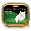 ANIMONDA Vom Feinsten Adulte Dinde, Lapin 100g X12 2 ANIMONDA Vom Feinsten Adulte Dinde, Lapin 100g X12 -Royal Croquettes Promos Magasin fre pl ANIMONDA Vom Feinsten Adulte dinde lapin 100g x12 30376 1