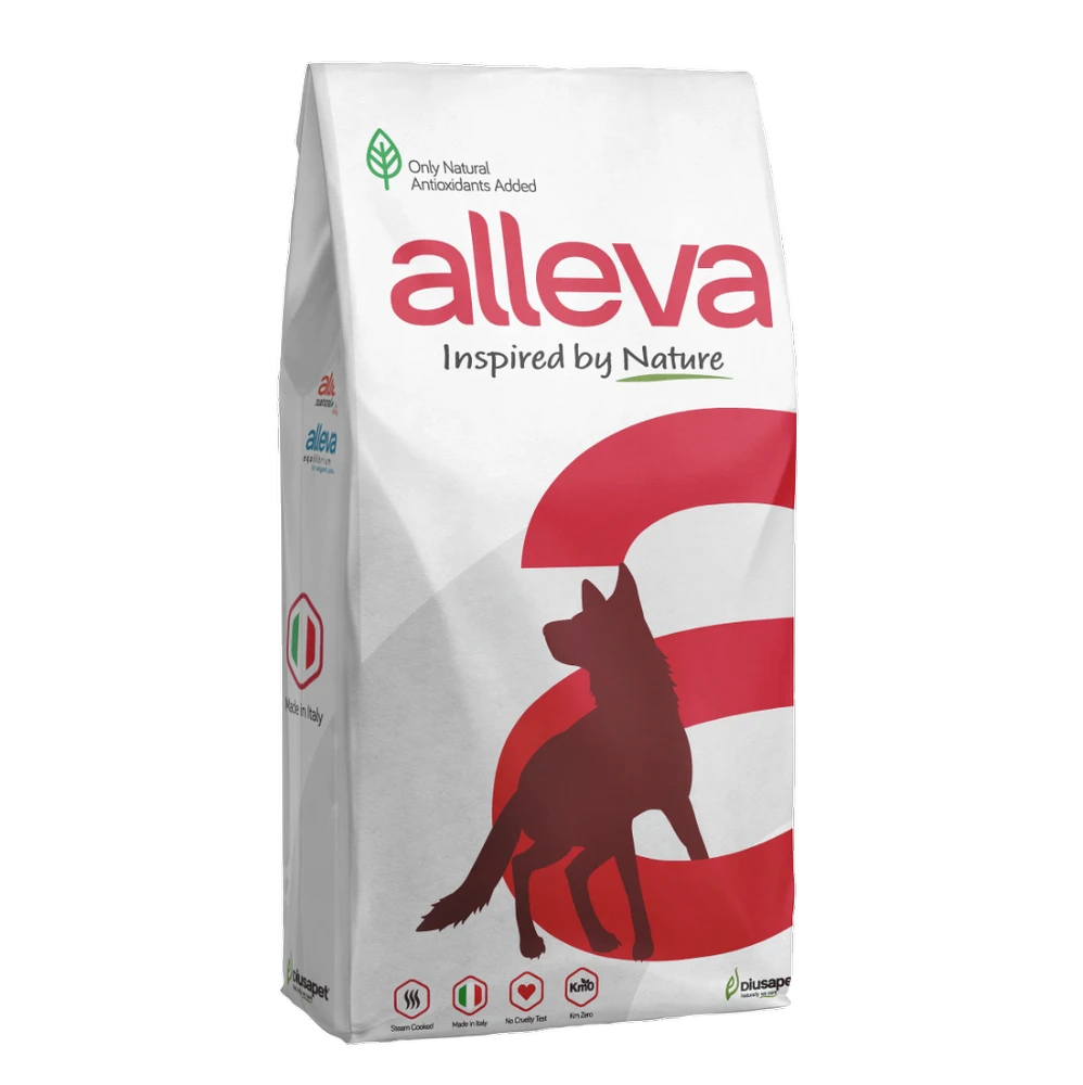Alleva Care Hypoallergenic Grain Free 12kg 3 Alleva Care Hypoallergenic Grain Free 12kg