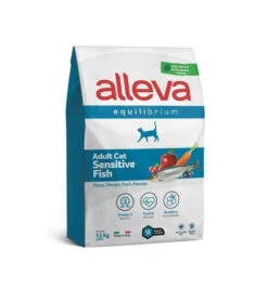 Alleva Equilibrium Sensitive Fish 10kg
