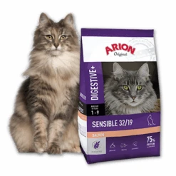 Arion Original Cat Sensible 32/19 Saumon 2kg