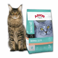 Arion Original Derma 32/19 Saumon 7.5kg X2