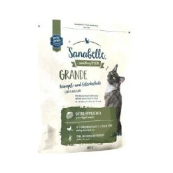 BOSCH Sanabelle Grande 10 Kg + Surprise Gratuite Pour Chat