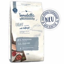 BOSCH Sanabelle Light Volaille 10kg