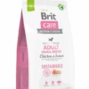 BRIT CARE Dog Sustainable Adult Small Breed Chicken & Insect 7kg 1 BRIT CARE Dog Sustainable Adult Small Breed Chicken & Insect 7kg -Royal Croquettes Promos Magasin fre pl BRIT CARE Dog Sustainable Adult Small Breed Chicken Insect 7kg 29576 1