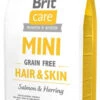 BRIT CARE Mini Grain-Free Hair&Skin 7kg