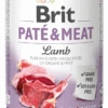 BRIT PATE & MEAT AGNEAU 800g X7 -Royal Croquettes Promos Magasin fre pl BRIT PATE MEAT AGNEAU 800g x7 30337 1