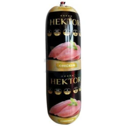 Barre D'aliments Pour Chiens Premium Hektor à La Volaille 10x900g -Royal Croquettes Promos Magasin fre pl Barre daliments pour chiens Premium Hektor a la volaille 900g 27892 4