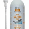 Brit Care Salmon Oil 1l -Royal Croquettes Promos Magasin fre pl Brit Care Salmon Oil 1l 8555 1