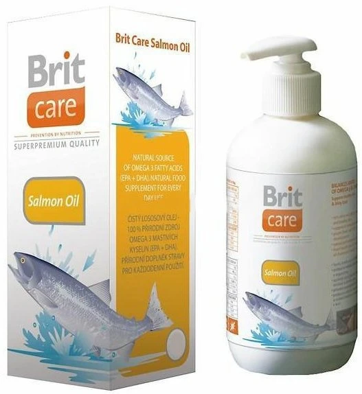 Brit Care Salmon Oil 1l 4 Brit Care Salmon Oil 1l – Image 2