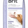 Brit Grain Free Veterinary Diet Dog Gastrointestinal Hareng Avec Pois 2kg -Royal Croquettes Promos Magasin fre pl Brit Grain Free Veterinary Diet Dog Gastrointestinal Hareng avec pois 2kg 11339 1