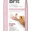 Brit Grain Free Veterinary Diet Dog Hypoallergenic Saumon Et Pois 2kg -Royal Croquettes Promos Magasin fre pl Brit Grain Free Veterinary Diet Dog Hypoallergenic Saumon et Pois 2kg 11344 1