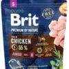 Brit Premium By Nature Junior S Avec Poulet 1kg X2 2 Brit Premium By Nature Junior S Avec Poulet 1kg X2 -Royal Croquettes Promos Magasin fre pl Brit Premium By Nature Junior S Avec poulet 1kg x2 30162 1