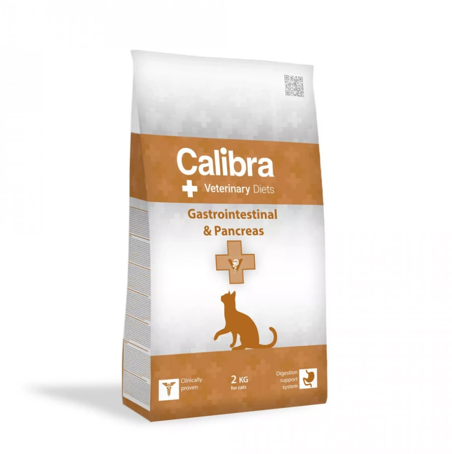 Calibra Veterinary Diets Cat Gastro/Panceras 2kg + Surprise Gratuite Pour Chat 4 Calibra Veterinary Diets Cat Gastro/Panceras 2kg + Surprise Gratuite Pour Chat – Image 2