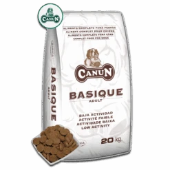 Canun Senior Basique Pour Chiens Adultes 20kg