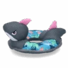 CoolPets Ring O' Sharky (Flamingo) Ring REKIN Water Toy 36cm 1 CoolPets Ring O' Sharky (Flamingo) Ring REKIN Water Toy 36cm -Royal Croquettes Promos Magasin fre pl CoolPets Ring o Sharky Flamingo Ring REKIN water toy 36cm 30506 1