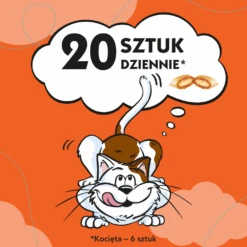 DREAMIES Friandise Au Poulet Pour Chat 180g 11 DREAMIES Friandise Au Poulet Pour Chat 180g -Royal Croquettes Promos Magasin fre pl DREAMIES Friandise au poulet pour chat 180g 10099 4