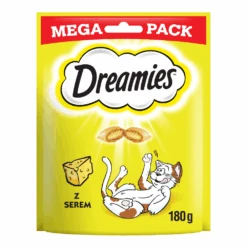 Royal Croquettes Promos Magasin -Royal Croquettes Promos Magasin fre pl DREAMIES Friandises au fromage pour chats 4x180g 9068 2