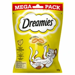 DREAMIES Friandises Au Fromage Pour Chats 4x180g 8 DREAMIES Friandises Au Fromage Pour Chats 4x180g -Royal Croquettes Promos Magasin fre pl DREAMIES Friandises au fromage pour chats 4x180g 9068 8