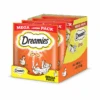 DREAMIES Friandises Au Poulet Pour Chats 4x180g -Royal Croquettes Promos Magasin fre pl DREAMIES Friandises au poulet pour chats 4x180g 9067 1
