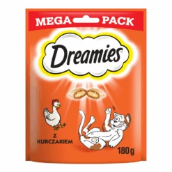 Royal Croquettes Promos Magasin -Royal Croquettes Promos Magasin fre pl DREAMIES Friandises au poulet pour chats 4x180g 9067 2