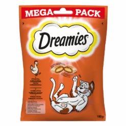 DREAMIES Friandises Au Poulet Pour Chats 4x180g -Royal Croquettes Promos Magasin fre pl DREAMIES Friandises au poulet pour chats 4x180g 9067 8
