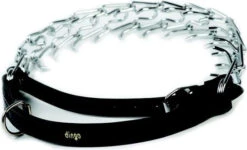 Dingo Pique Avec Poignée En Cuir Pour Chiens Longue Pique 62-76cm