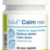 Dolfos Dolvit Calm Mini 40 Comprimés -Royal Croquettes Promos Magasin fre pl Dolfos Dolvit Calm Mini 40 comprimes 9334 1