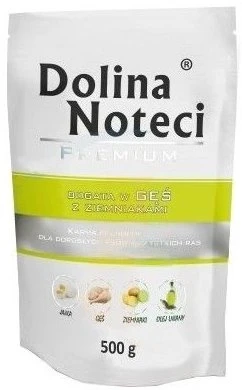 Dolina Noteci Premium Oie Avec Pommes De Terre 500g X12