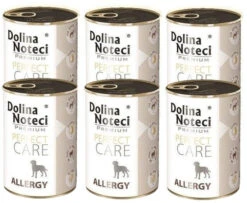 Dolina Noteci Premium Perfect Care Allergy 400g X6
