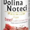 Dolina Noteci Premium Pure Boeuf Avec Riz Brun 800g X6 -Royal Croquettes Promos Magasin fre pl Dolina Noteci Premium Pure boeuf avec riz brun 800g x6 26402 1