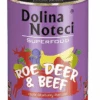 Dolina Noteci Superfood Cerf Et Bœuf 400g X6 2 Dolina Noteci Superfood Cerf Et Bœuf 400g X6 -Royal Croquettes Promos Magasin fre pl Dolina Noteci Superfood Cerf et Boeuf 400g x6 26468 1