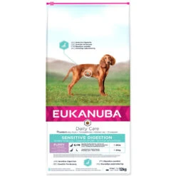 EUKANUBA Chiot à Digestion Sensible 12kg