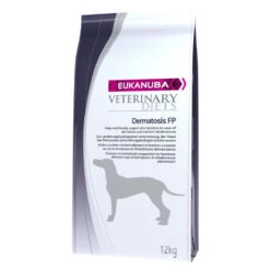 EUKANUBA Veterinary Diets Dermatosis FP 12kg