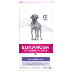Nouvelles versions -Royal Croquettes Promos Magasin fre pl EUKANUBA Veterinary Diets Dermatosis FP 12kg 16858 2