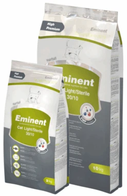 Eminent Cat Light/Sterile 30/10 10kg 9 Eminent Cat Light/Sterile 30/10 10kg -Royal Croquettes Promos Magasin fre pl Eminent Cat Light Sterile 30 10 10kg 29597 3