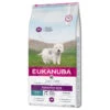Eukanuba Daily Care Adult Sensitive Skin 12kg+ Surprise Gratuite Pour Votre Chien -Royal Croquettes Promos Magasin fre pl Eukanuba Daily Care Adult Sensitive Skin 12kg Surprise gratuite pour votre chien 27315 1
